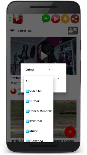 Sosial Video - Viral Video