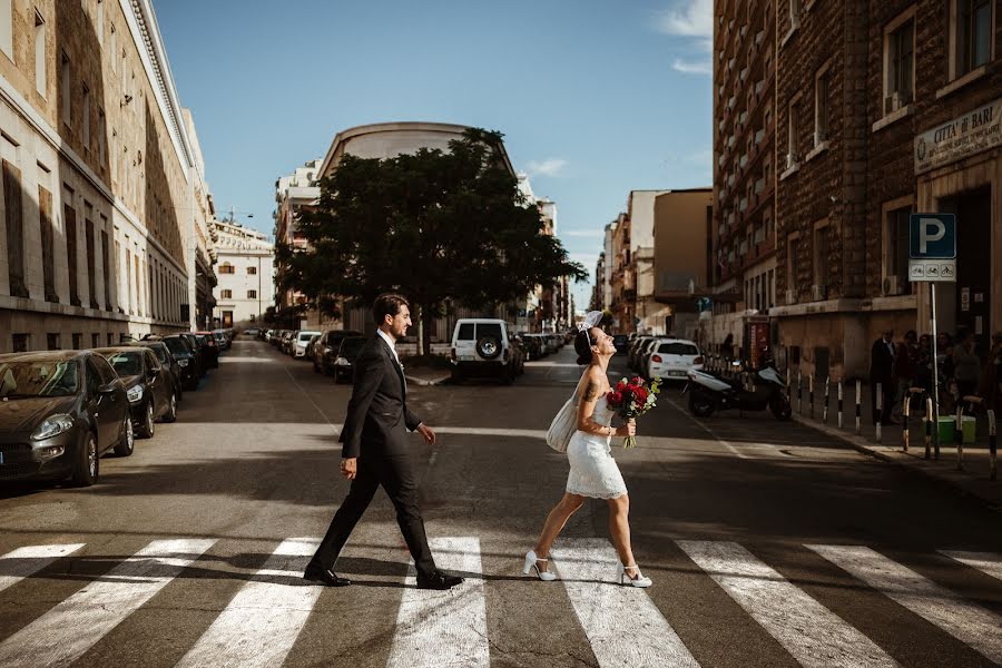 Fotógrafo de casamento Youness Taouil (taouil). Foto de 13 de julho 2021