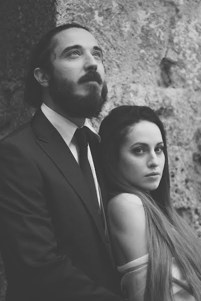 Fotógrafo de casamento Federico A Cutuli (cutuli). Foto de 3 de dezembro 2015