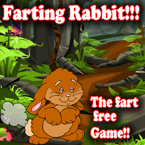 Download Farting Rabbit Game ! For PC Windows and Mac