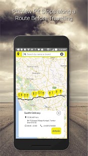   highway delite plan road trips- screenshot thumbnail   