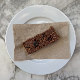 Energy Bar (Vegan)