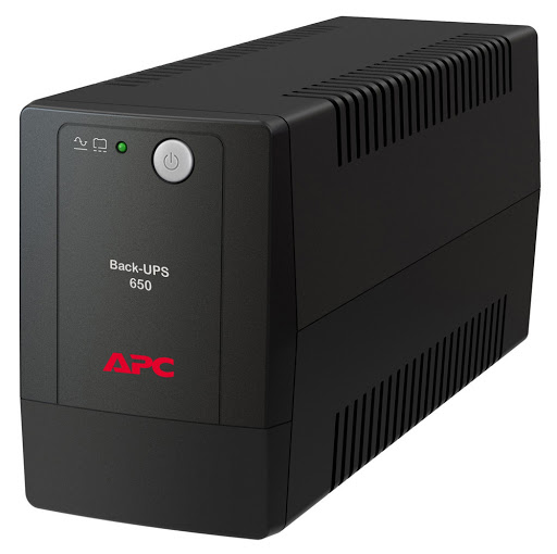 Bộ lưu điện/ UPS APC BX650LI-MS - Hàng trưng bày