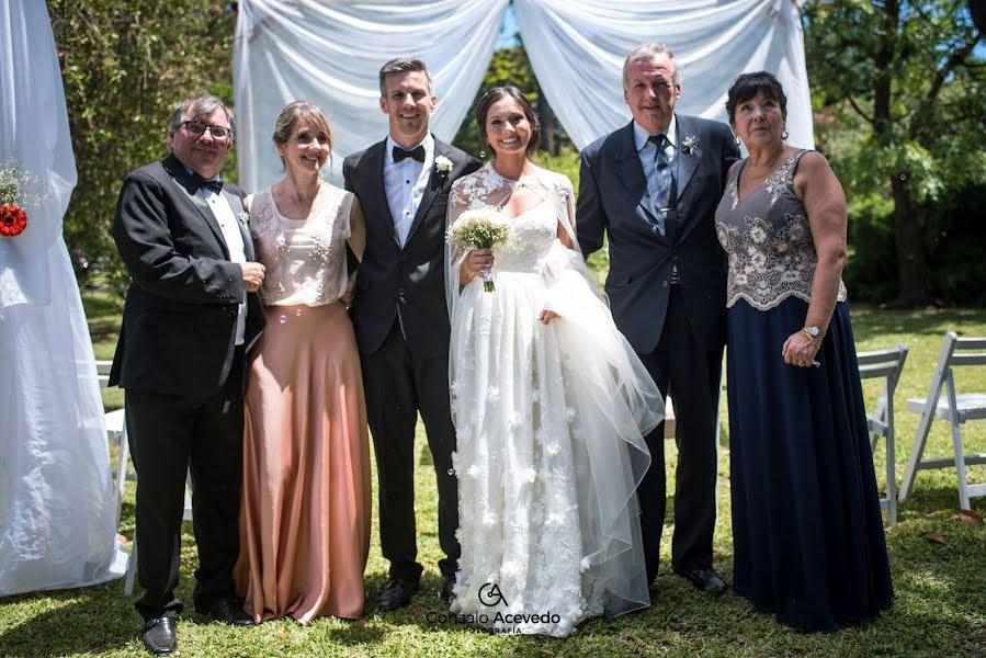 Fotógrafo de casamento Gonzalo Acevedo (gonzaloacevedo). Foto de 27 de abril 2023