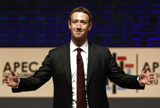 Facebook CEO Mark Zuckerberg. Picture: REUTERS