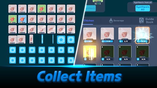 Screenshot Grow Gym : Idle RPG