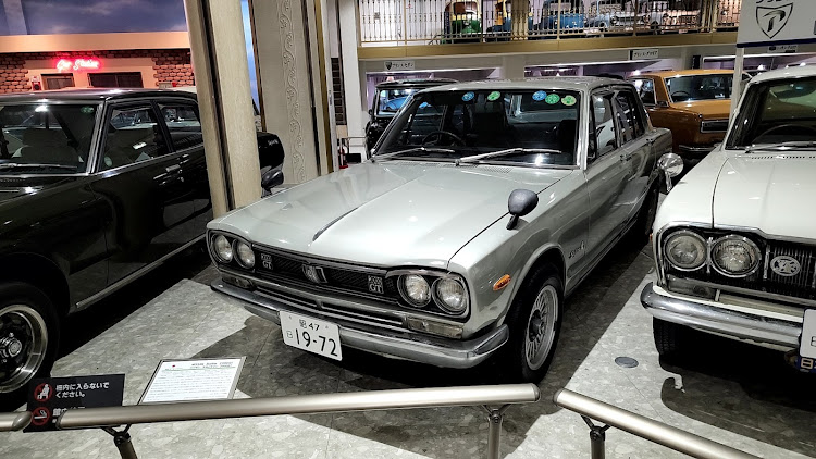 RX-7の石川県・自動車博物館・ドライブに関するカスタム事例の投稿画像7枚目