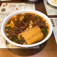 江家黃牛肉麵永和豆漿(天母店)