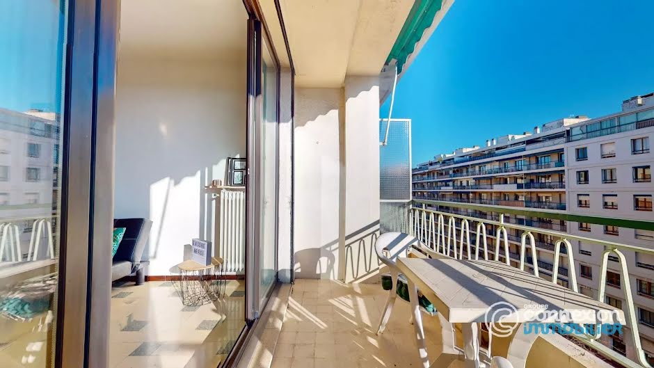 Vente appartement 2 pièces 53.49 m² à Marseille 4ème (13004), 165 000 €