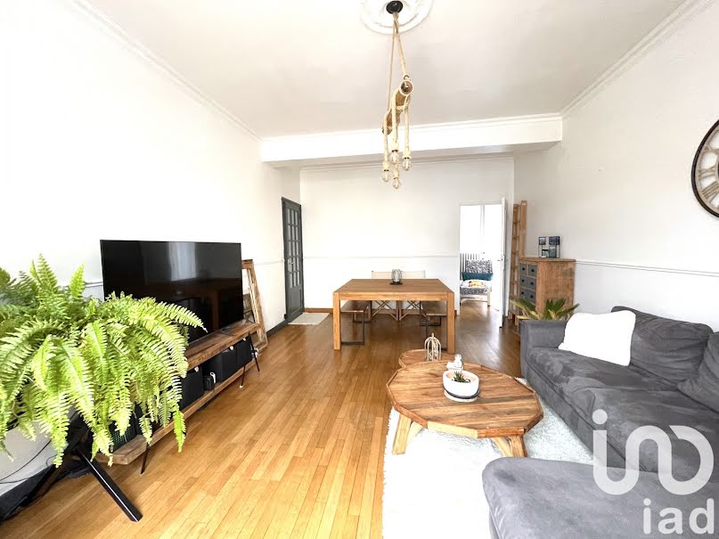 Vente appartement 3 pièces 61 m² à Corbeil-Essonnes (91100), 142 000 €