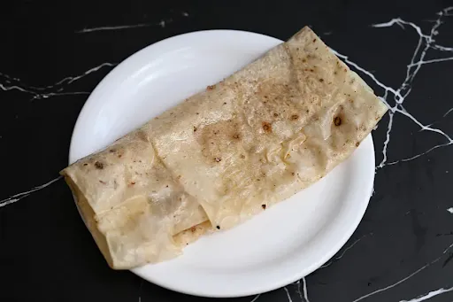 Butter Rumali Roti