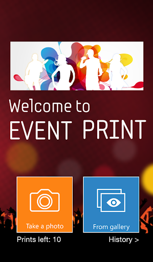 Event Print