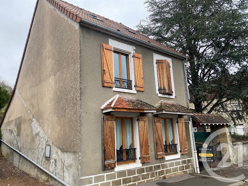 Vente maison 6 pièces 122.1 m² à Billy-sur-Oisy (58500), 79 000 €