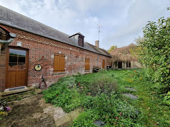 maison à Gisors (27)