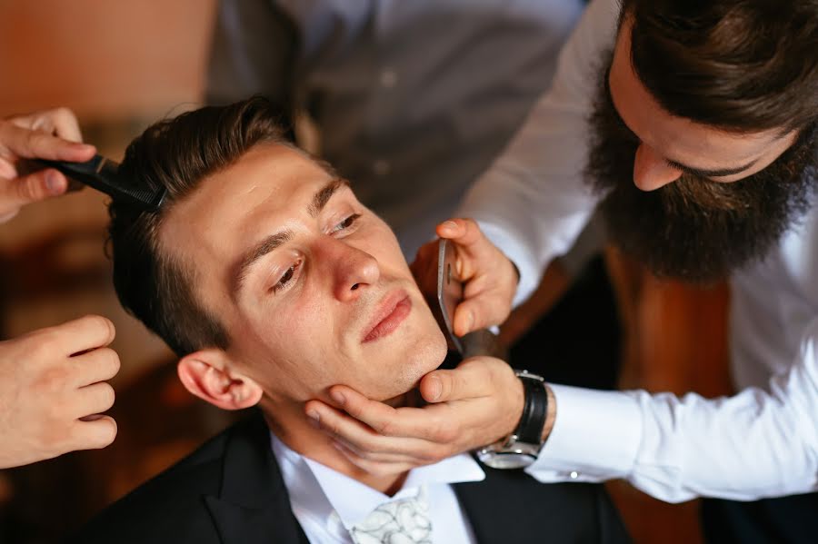 Fotógrafo de casamento Alex Fertu (alexfertu). Foto de 29 de junho 2018