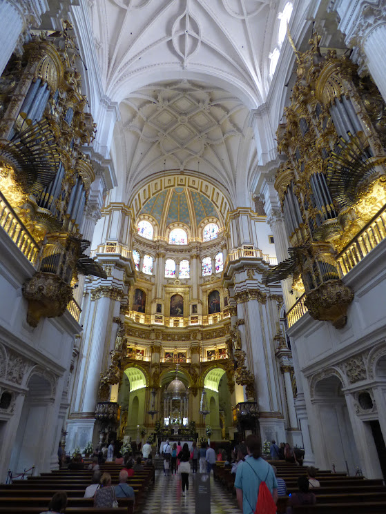 cathédrale de Grenade