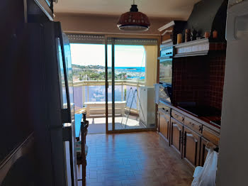 appartement à Saint-raphael (83)