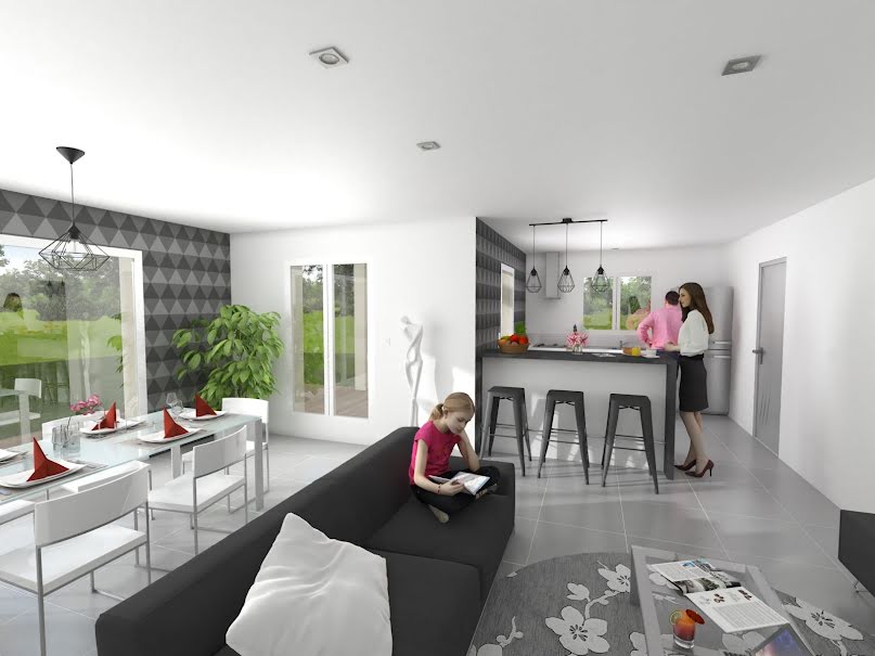 Vente maison 5 pièces 97 m² à Vernosc-lès-Annonay (07430), 294 000 €