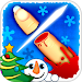 Finger Slayer - Christmas Icon