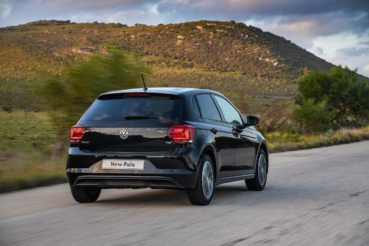 The Volkswagen Polo 1.0TSI Comfortline is SA's second most sold automatic.