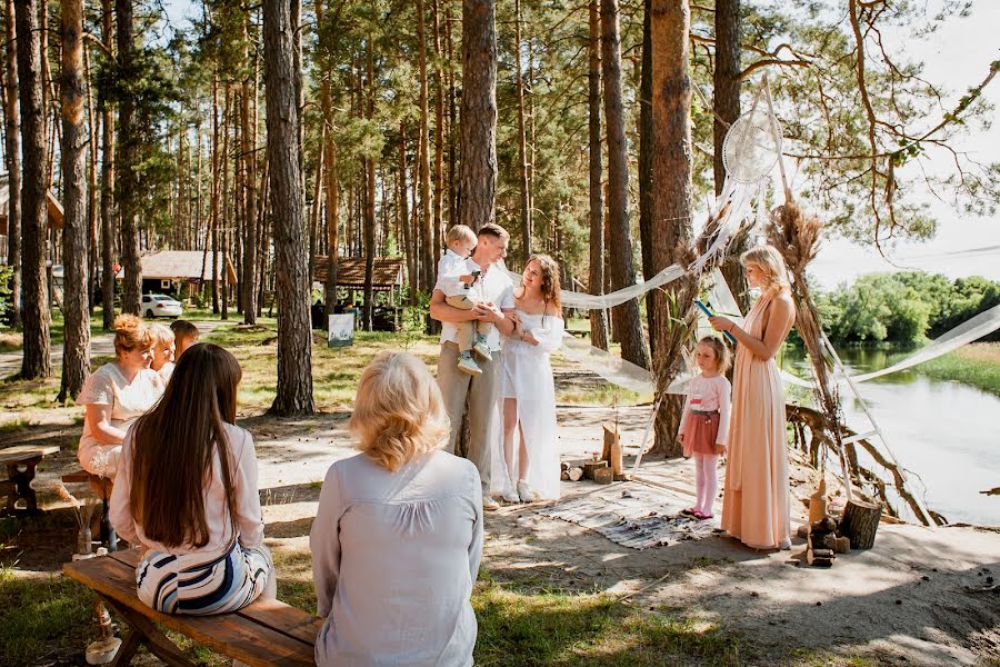 Fotografo di matrimoni Darya Boguta (boguta). Foto del 19 giugno 2022