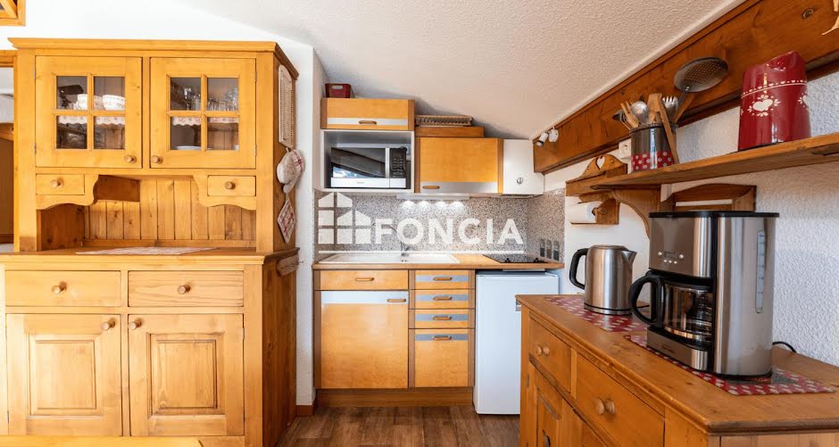 Vente appartement 2 pièces 30 m² à Praz-sur-Arly (74120), 195 000 €