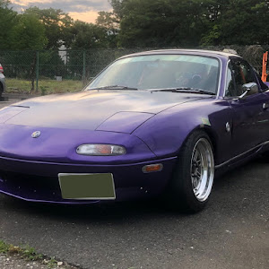 ロードスター NB6C