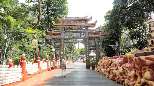 Haw Par Villa Singapore 2016