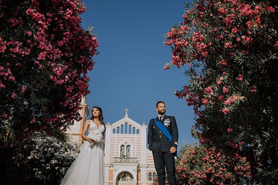 婚礼摄影师Francesco Smarrazzo（smarrazzo）。2019 7月16日的照片