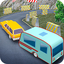 Herunterladen Camper Van Race Driving Simulator Installieren Sie Neueste APK Downloader