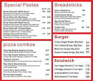 The Pizza Kings menu 2