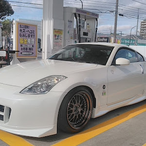 フェアレディZ Z33