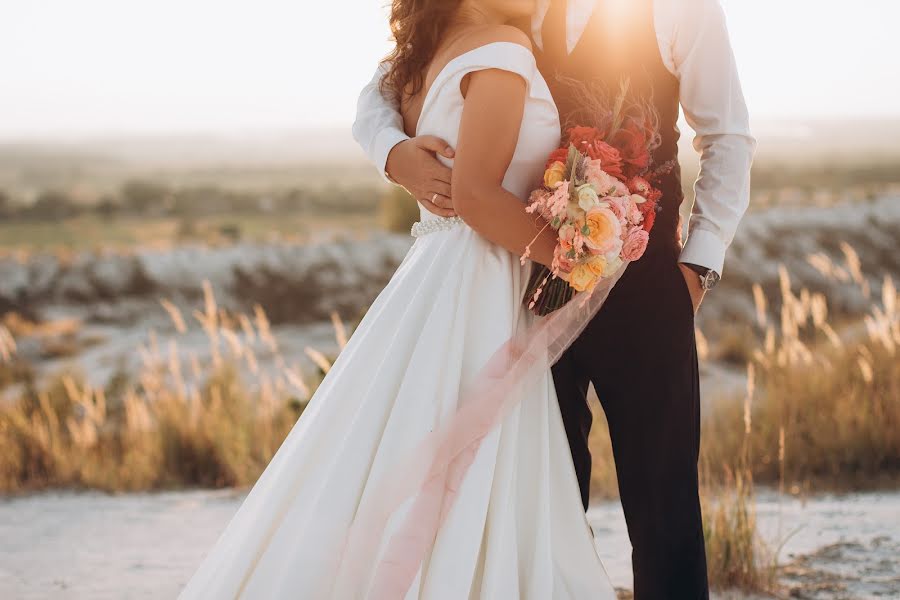 Fotógrafo de bodas Oleksandra Steblіy (sashasteblii). Foto del 17 de septiembre 2019