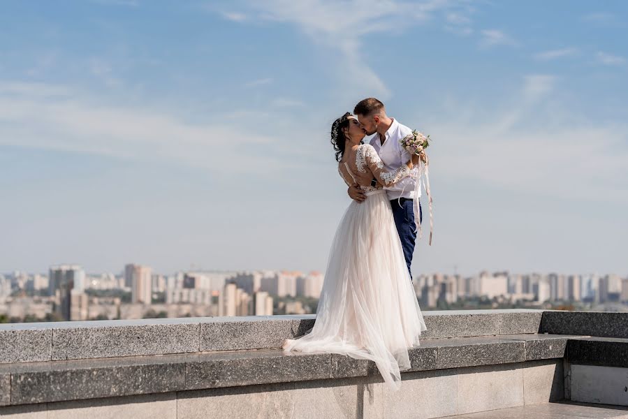 Hochzeitsfotograf Evgeniy Svarovskikh (evgensw). Foto vom 29. September 2020