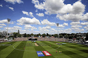 FEAT OF CLAY: Seddon Park in Hamilton, New Zealand, where the Proteas will face New Zealand in the third Test of the current series