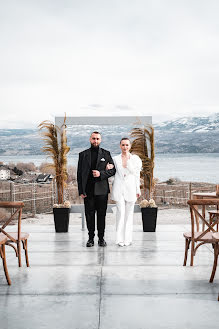 Fotógrafo de bodas Pavel Kuzmichev (paulkuzmichov). Foto del 31 de marzo