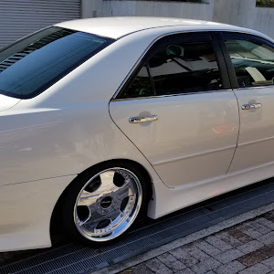 マークII JZX110