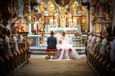 Photographe de mariage Jiří Matějka (matejkafoto). Photo du 16 septembre 2019