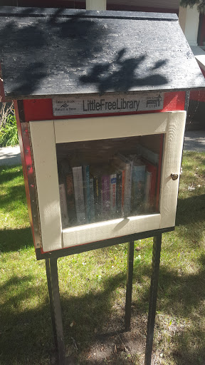 Inglewood Little Free Library