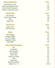 Kimling Chinese Cuisine menu 4