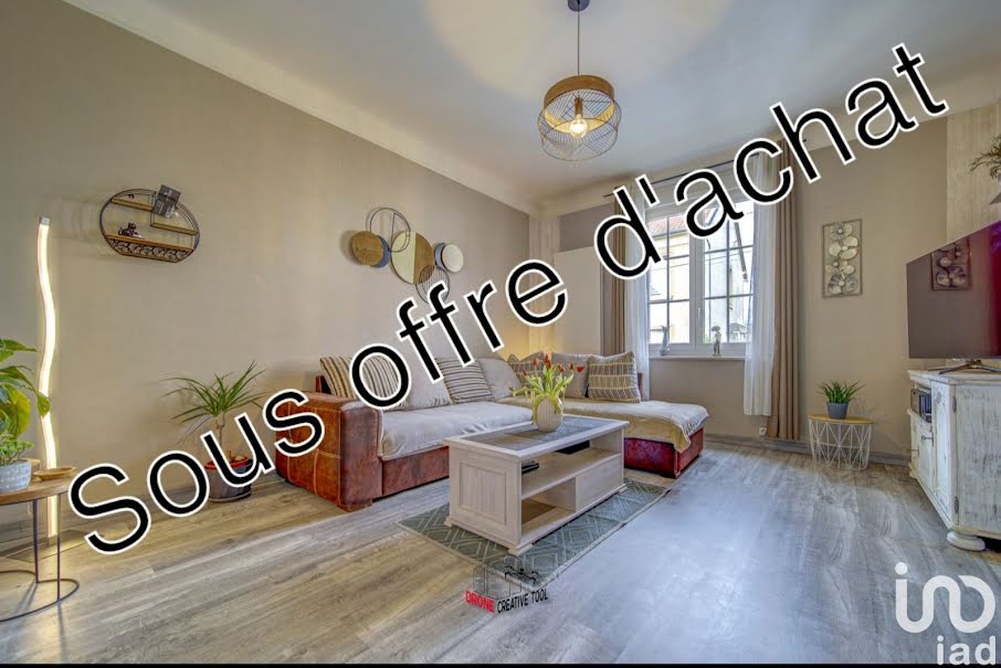 Vente maison 5 pièces 105 m² à Talange (57525), 225 000 €