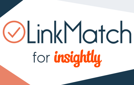 LinkMatch For Insightly Preview image 0