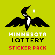 Minnesota Lottery Keyboard  Icon