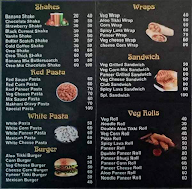 Singh Fast Food & Juice Corner menu 2