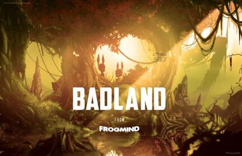 بازی سرزمین متروک (برای اندروید) - BADLAND 1.7173 Android