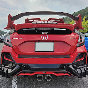 シビックタイプR FK8