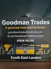 Goodman Trades Logo