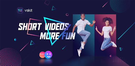 Vskit - Short Videos More Fun - Apps on Google Play