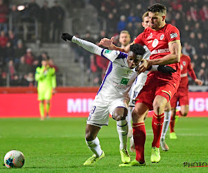 Hoedt dur avec Anderlecht : "S'ils jouent comme ça, ils n'iront pas en PO1"