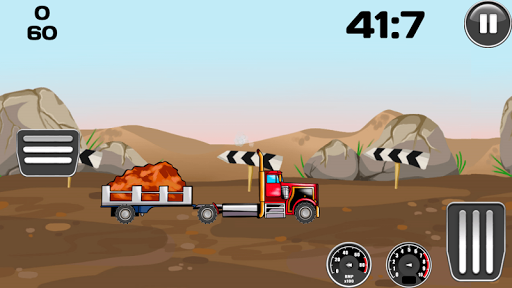 Truck Offroad Rush